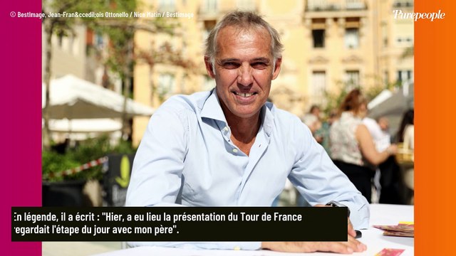 Mes premiers souvenirs... : Paul Belmondo partage une photo inédite de son père Jean-Paul