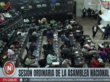 AN juramenta a los ciudadanos encargados para los cargos del Poder Ciudadano