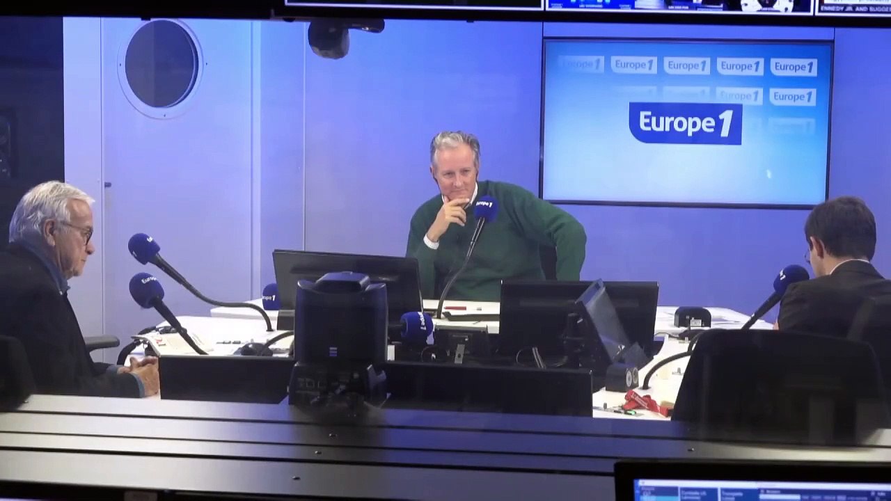 Laurent Jacobelli : «Payer beaucoup de charges et avoir peu de retraite, ce n'est pas tenable»