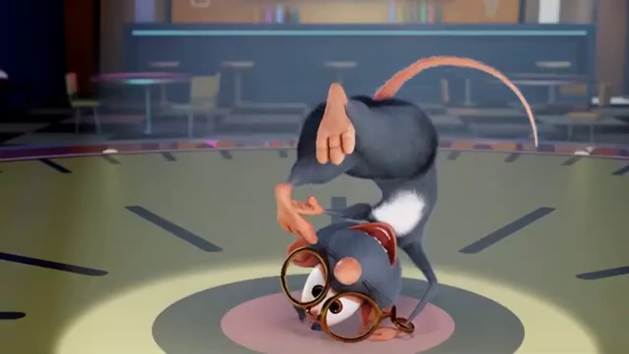 Booba disco ep 23 cartoon for kids