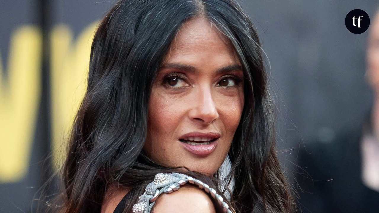 "Elle ressemble à..." : la fille de Salma Hayek vivement critiquée à cause de son physique