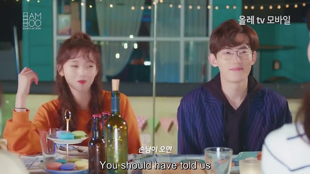 Love as You Taste - 네 맛대로 하는 연애 - E8