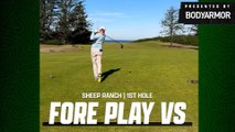 Riggs Vs Sheep Ranch, 1st Hole