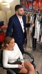 Adamari López reveló si mantendría a un hombre