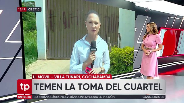“Mi yerno escribió una carta póstuma”: familiares piden evacuar a niños y mujeres de la Novena División cercada por cocaleros