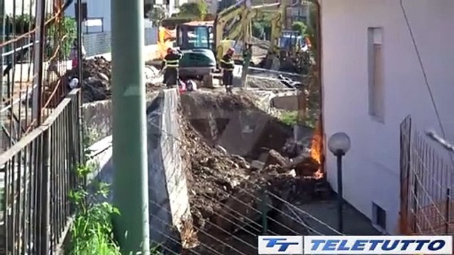 Video News - Infortunio sul lavoro, muore 44enne