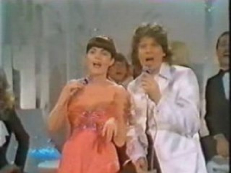 Mireille Mathieu La ballade des gens heureux