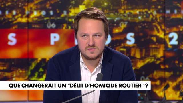 Geoffroy Lejeune : «C'est aussi le procès de la Justice»