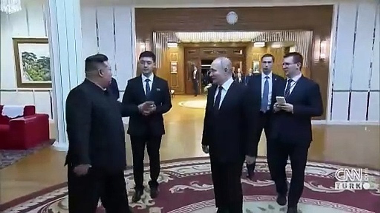 Güney Kore'den yeni Kuzey Kore iddiası: ''Asker karşılığı nükleer teknoloji!''