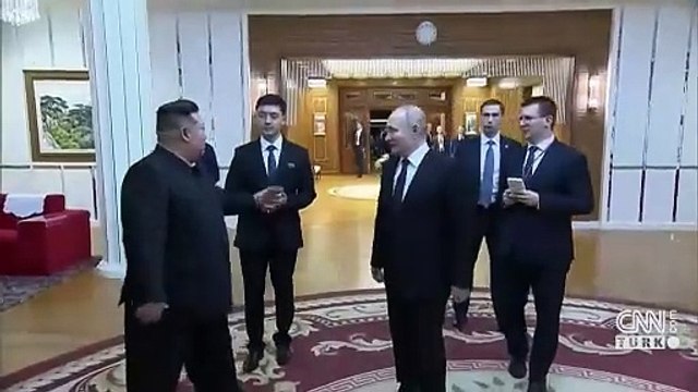 Güney Kore'den yeni Kuzey Kore iddiası: ''Asker karşılığı nükleer teknoloji!''