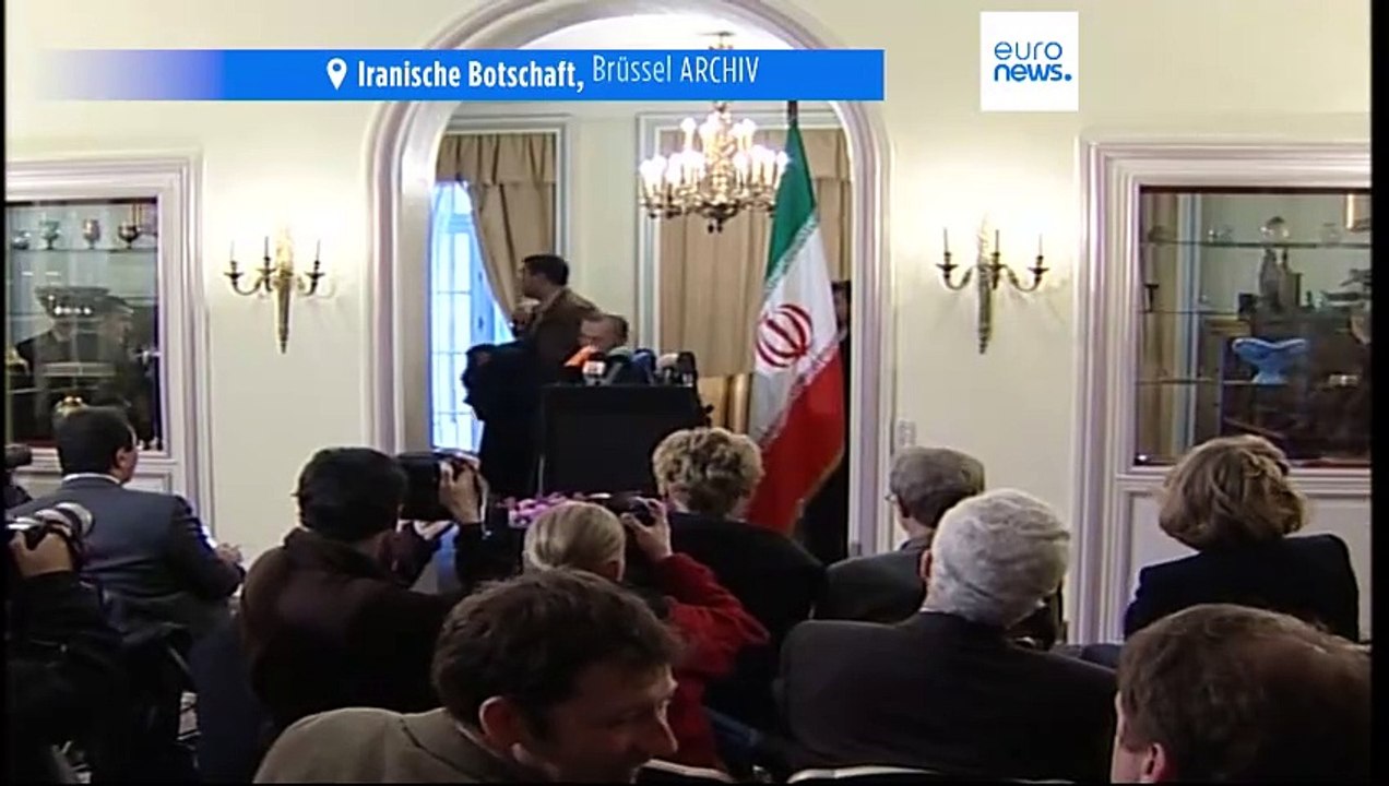 Deutschland schließt iranische Konsulate nach Hinrichtung von Jamshid Sharmahd