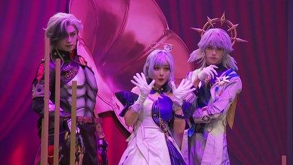 호요버스 인기 게임 총출동...'웰컴 호요랜드' 개최 / YTN