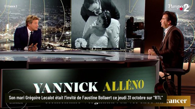 La journaliste Clémentine Vergnaud nous a quittés à seulement 31 ans, son mari Grégoire Lecalot évoque leur rencontre