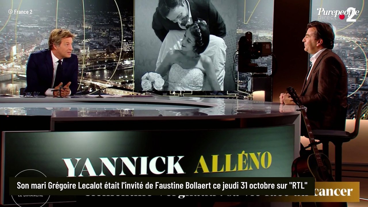 La journaliste Clémentine Vergnaud nous a quittés à seulement 31 ans, son mari Grégoire Lecalot évoque leur rencontre