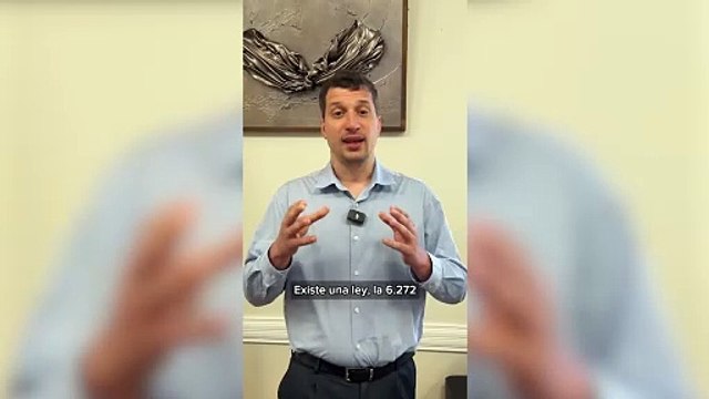 Yamil Santoro contra el Día de la Promoción de los Derechos de las Infancias y Adolescencias Trans