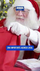 Arrancan las inscripciones para recibir regalos de “Santa Claus Azul”