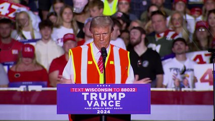 트럼프 "여성이 싫든 좋든 보호할 것"...해리스 "모욕적" / YTN