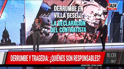  VILLA GESELL: LAS DECLARACIONES DE LOS DETENIDOS QUE COMPLICAN AL DUEÑO