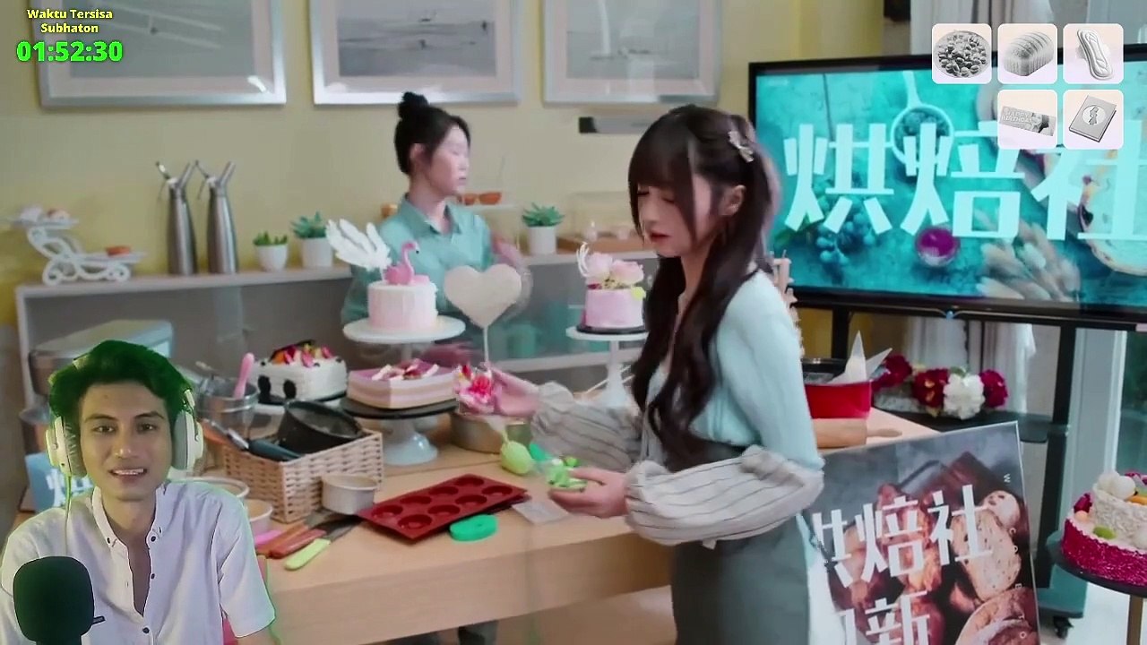 Lucu Banget Wanitanya Pilih Avril Lin - Knowledge or Your Lady - Part 1