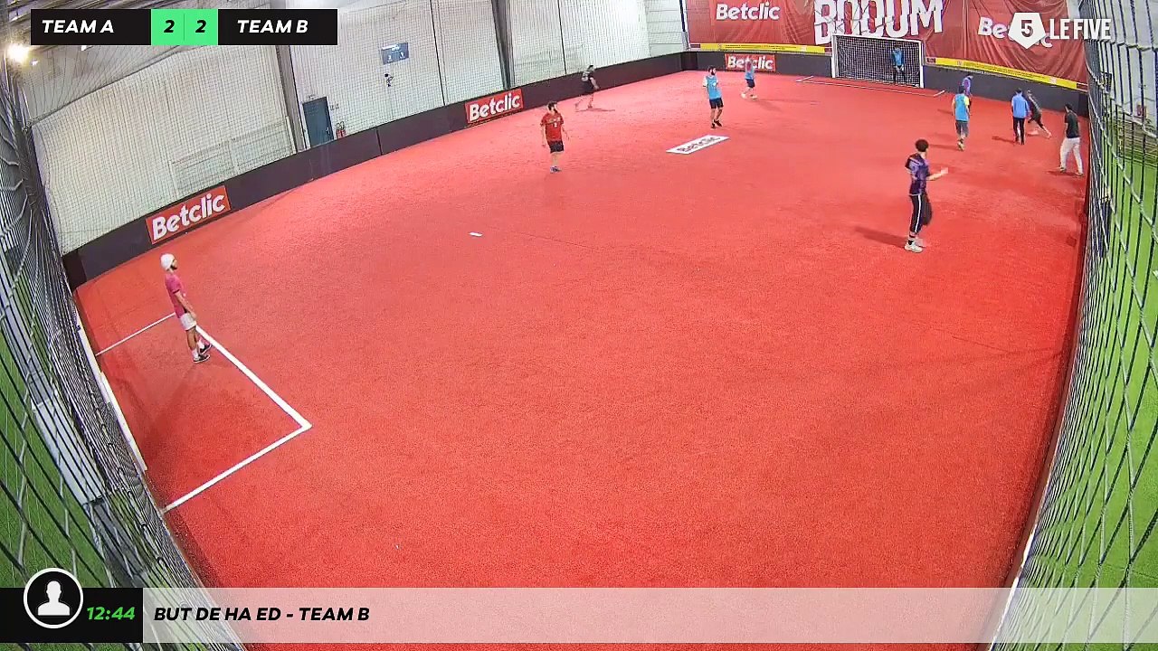 But de Ha Ed - Team B