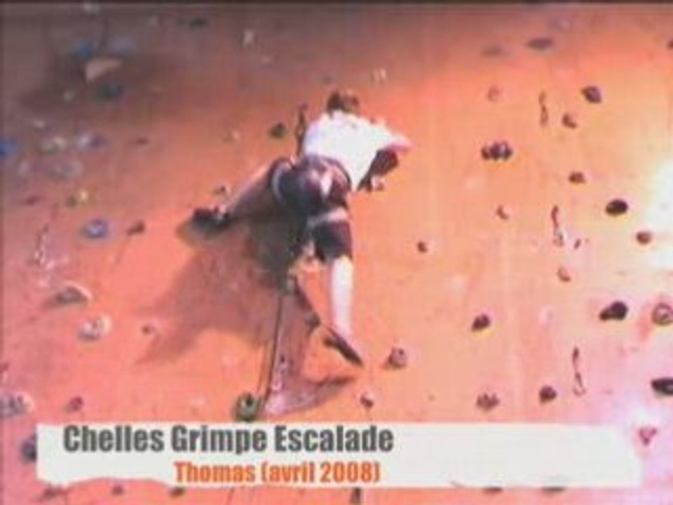 Chelles Grimpe