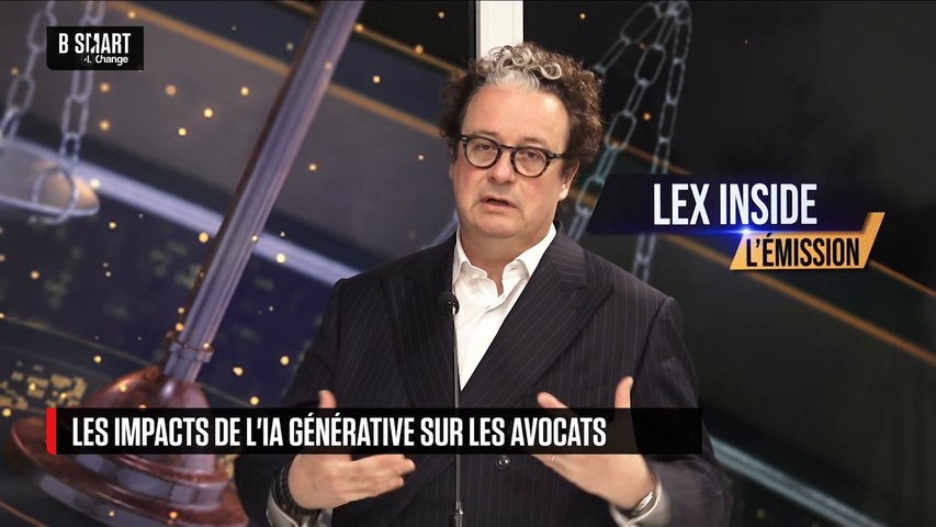 Les impacts de l'IA générative sur les avocats