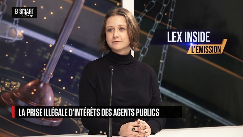 La prise illégale d’intérêts des agents publics