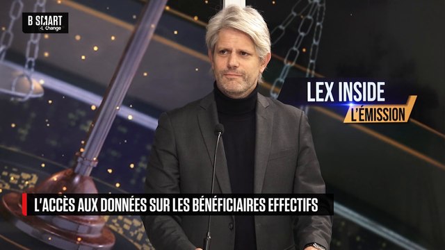 LEX INSIDE - L'accès aux données sur les bénéficiaires effectifs