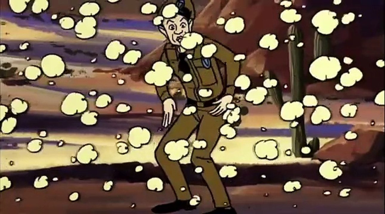 The New Scooby-Doo Movies l Episode 9 l The Spooky Fog of Juneberry l 2-9 l
