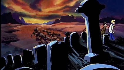 The New Scooby-Doo Movies l Episode 9 l The Spooky Fog of Juneberry l 4-9 l