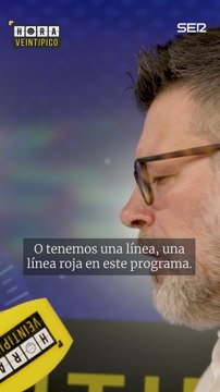 Silvia Intxaurrondo sobre la presencia de la extrema derecha en los medios