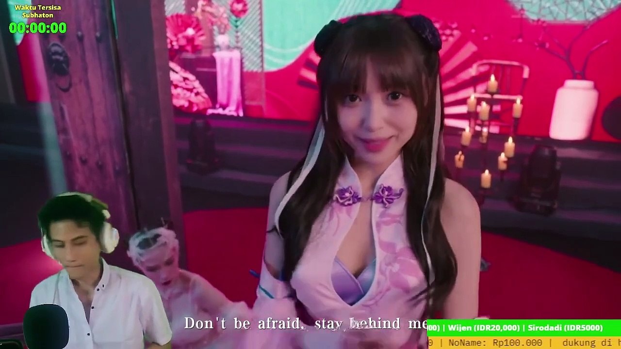 Akhirnya Tamat Dapat Avril Lin - Knowledge or Your Lady - Part 3