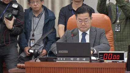 국회 운영위, '여당 배제' 상설특검안 의결...야당 단독 처리 / YTN