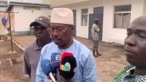 Dr Ousmane Kaba sur le décès de Elhadji Sekhouna Soumah