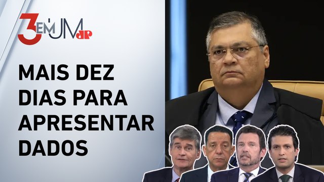 Dino estende prazo para CGU entregar auditoria sobre emendas parlamentares; comentaristas analisam