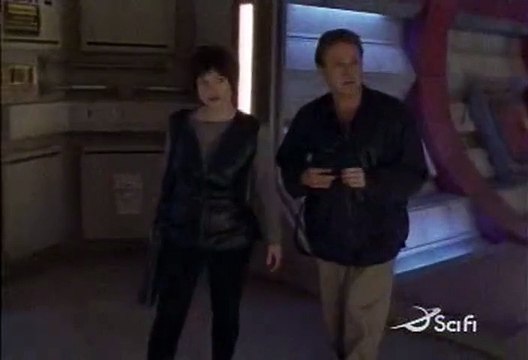 S1 E11 Dark Matters The Outer Limits