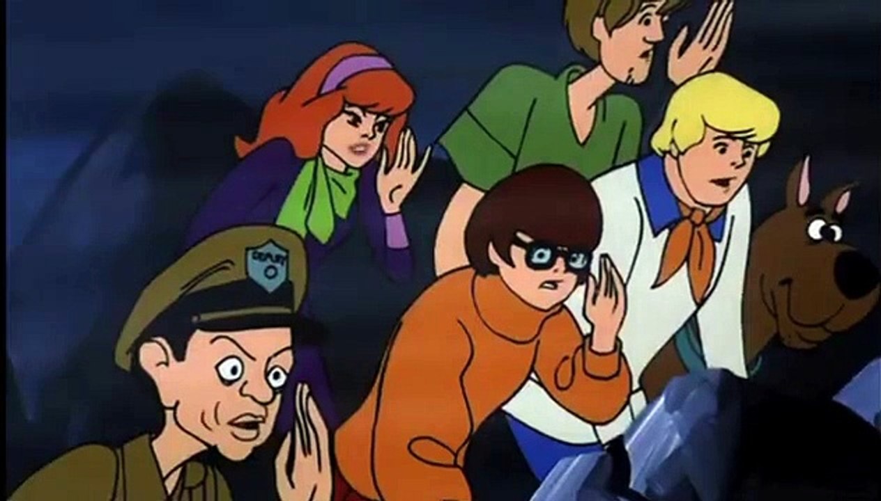 The New Scooby-Doo Movies l Episode 9 l The Spooky Fog of Juneberry l 9-9 l