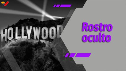 Al Día | El rostro oculto de Hollywood
