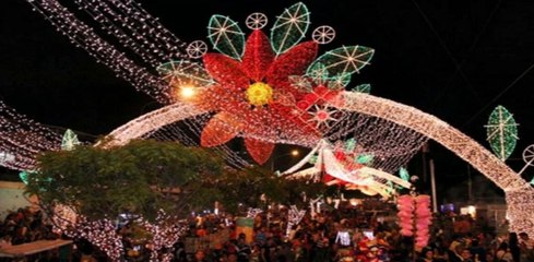 Feria de la Chinita: Estos artistas estarán presentes en el Encendido de Bella Vista mañana