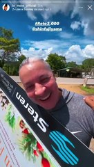 La More se une al reto de 3 mil km de Shin Fujiyama