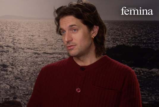 « J'ai pleuré en lisant le scénario » : Lucas Bravo nous parle de « Libre », sur le braqueur Bruno Sulak