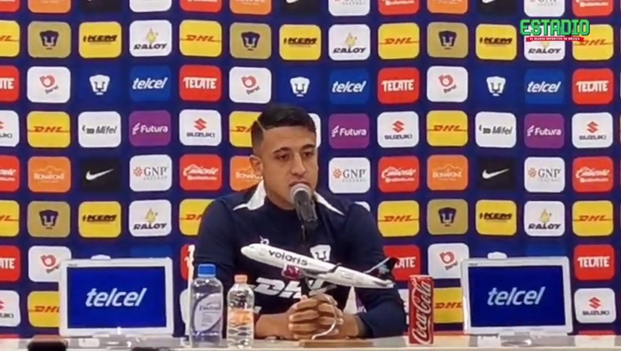 Robert Ergas, no hay favoritismo, Chivas es un rival directo | Estadio Deportes 73/255