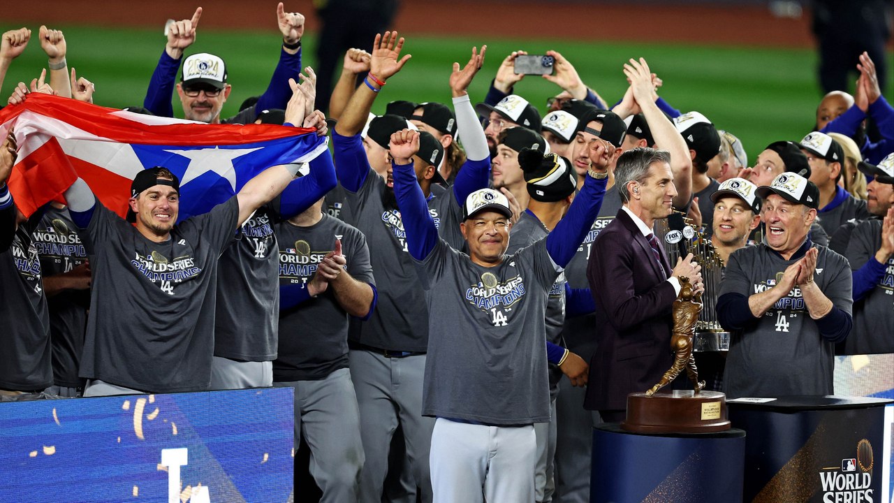 Dave Roberts Confronts Critics After Second Championship