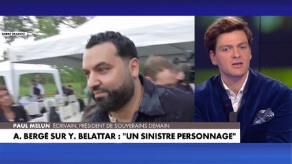 Paul Melun : «Je trouve sa présence incongrue et décevante»