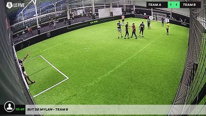 But de Mylan - Team B