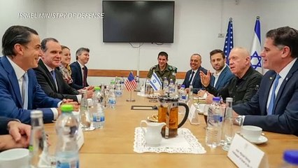 Trégua com Hezbollah deve garantir a segurança de Israel, diz Netanyahu