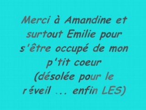 Vacances 2008