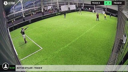 But de Mylan - Team B