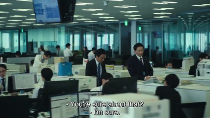Tokyo Swindlers ep 4 eng sub