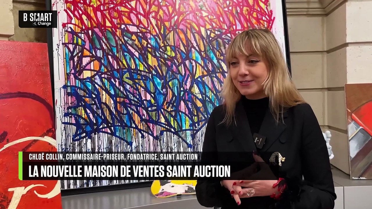 ART & MARCHÉ - Emission du vendredi 1 novembre